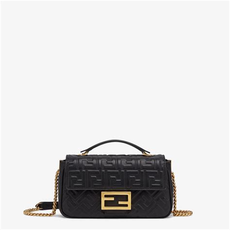 midi baguette fendi